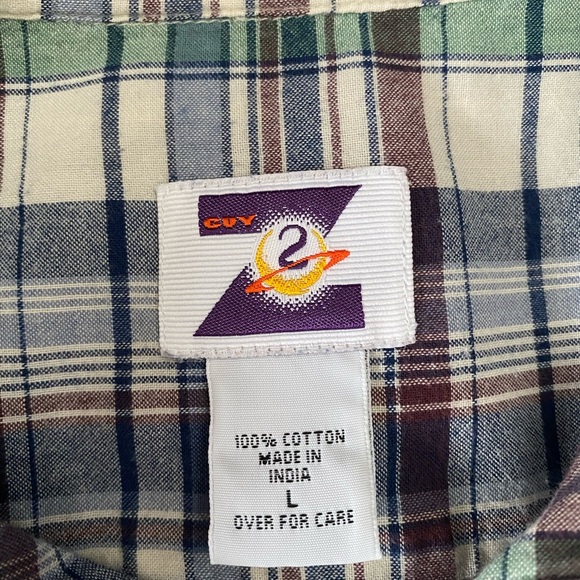 Boys Youth button down shirt - Picture 2 of 4